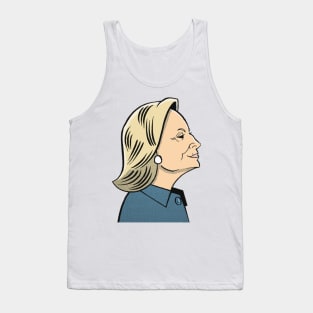 Hillary Clinton Tank Top